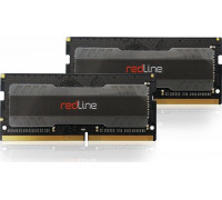 Mushkin Redline, SODIMM, DDR4, 32 GB, 2933 MHz, CL17 (MRA4S293HKKF16GX2)