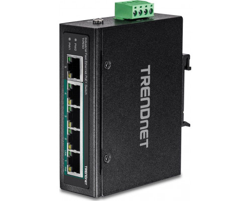 Switch TRENDnet TI-PE50