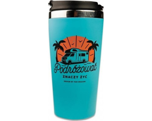 Pan Dragon Thermal mug Hobby-Podróż