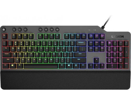 Lenovo Legion K500 Polish RGB Red switch (GY40T26481)