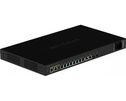 Switch NETGEAR M4250-10G2XF-PoE++ (GSM4212UX-100EUS)