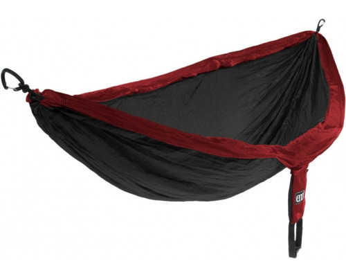 Eno 2-Person Up toubleNest Black/Maroon (DH042)