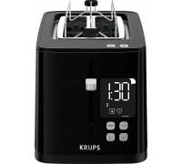 Krups Krups toaster KH6418 black - Smartn Light