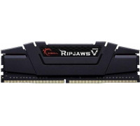 G.Skill Ripjaws V, DDR4, 8 GB, 3200MHz, CL16 (F4-3200C16S-8GVKB)