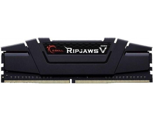 G.Skill Ripjaws V, DDR4, 8 GB, 3200MHz, CL16 (F4-3200C16S-8GVKB)