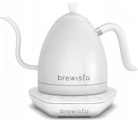 Brewista Brewista - Artisan Variable Temperature Kettle White 1l - elektryczny