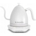 Brewista Brewista - Artisan Variable Temperature Kettle White 1l - elektryczny