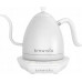 Brewista Brewista - Artisan Variable Temperature Kettle White 1l - elektryczny