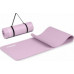 Neo-Sport Treniņu paklājs NS-922 183 cm x 60 cm x 1 cm pink