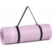 Neo-Sport Treniņu paklājs NS-922 183 cm x 60 cm x 1 cm pink
