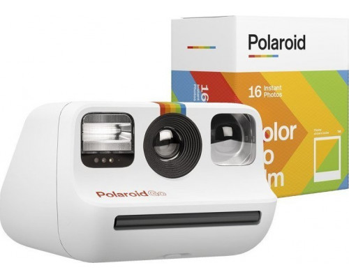 Polaroid Polaroid GO E-box white