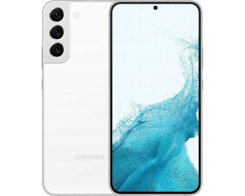 Samsung Galaxy S22+ 5G 8/128GB White  (SM-S906)