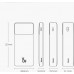 Powerbank Baseus Bipow Digital Display 15W 20000 mAh White