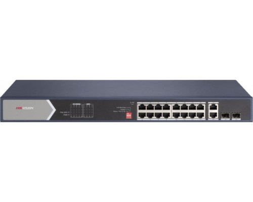 Switch Hikvision DS-3E0520HP-E