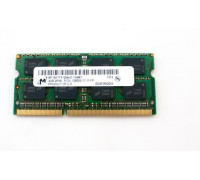 HP SODIMM, DDR3L, 4 GB, 1600 MHz,  (691740-001)