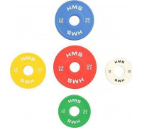 HMS CBRS SET 01 (10 SZT) SET TALERZY OLIMPIJSKICH HMS