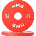 HMS CBRS25 Plate Olympic 2 X 2.5 kg