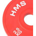 HMS CBRS25 Plate Olympic 2 X 2.5 kg