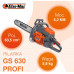 Oleo-Mac GS 630 Profi 5.2 KM 63.5 cm3 46 cm