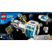 LEGO City Stacja kosmiczna na Księżycu (60349)