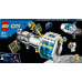 LEGO City Stacja kosmiczna na Księżycu (60349)