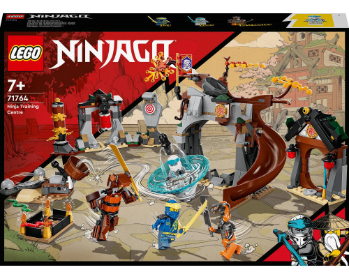 LEGO Ninjago Akademia wojowników Ninja (71764)