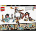 LEGO Ninjago Akademia wojowników Ninja (71764)