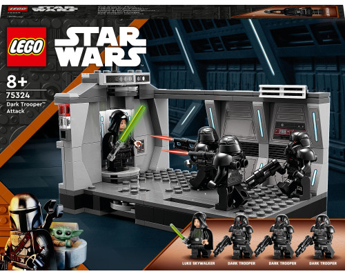 LEGO Star Wars Atak mrocznych szturmowców (75324)