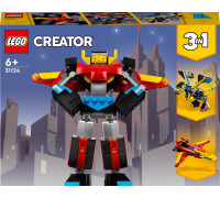 LEGO Creator 3-in-1 Super Robot (31124)