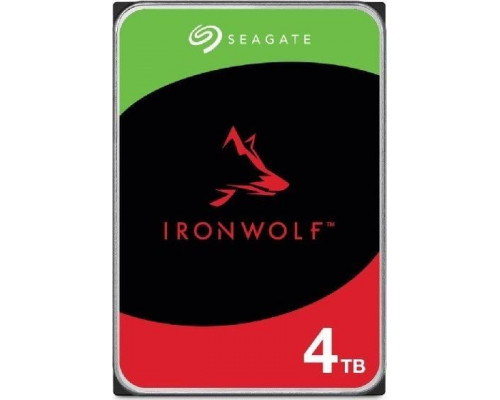 Seagate IronWolf 4 TB 3.5'' SATA III (6 Gb/s)  (ST4000VN006)