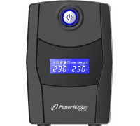 UPS PowerWalker Basic VI 600 STL 600VA/360W