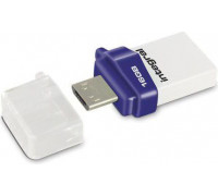 Pendrive Integral Micro Fusion, 16 GB  (INFD16GBMIC3.0-OTG)