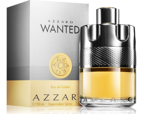 Azzaro Wanted EDT 100 ml