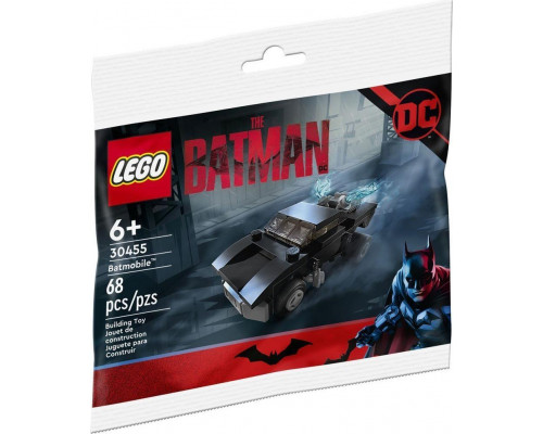 LEGO DC Batmobile™ (Polybag) (30455)