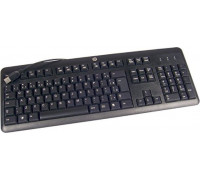 HP KEYBOARD ITALY BLACK