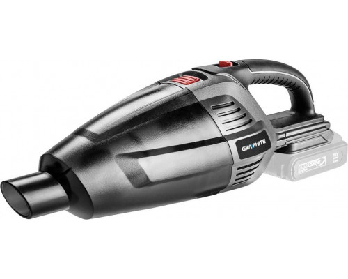 Graphite Battery Vacuum Cleaner (2-in-1 Battery Vacuum Cleaner - Handheld and Upright Energy 18V, without battery)