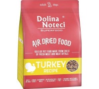 Dolina Noteci Superfood danie z turkeya for the dog 1 kg