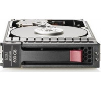 HP 500GB 3G 7.2K 3.5"SATA MDL