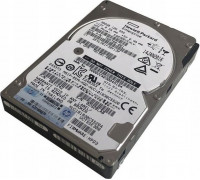 Dysk HP HDD 300GB SAS 2.5 INCH 10 KRPM