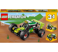 LEGO Creator Łazik terenowy (31123)