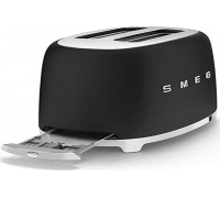 Smeg Smeg Toaster TSF01BLMEU 950W matt black