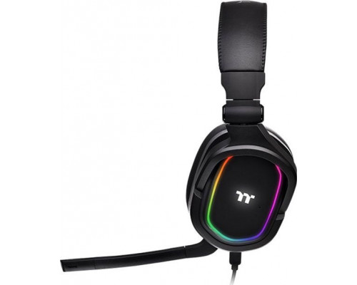Thermaltake Argent H5 RGB Black (GHT-THF-DIECBK-31)