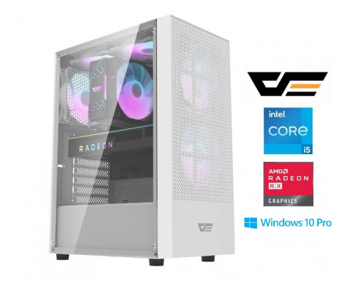 Core i5-6400 16GB 256GB SSD RX 580 Windows 10