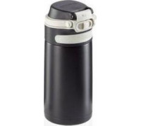 Leifheit LEIFHEIT LEIFHEIT Thermal mug Flip 350 ml black 03243 Leifheit LEIFHEIT LEIFHEIT Thermal mug Flip 350 ml black 03243