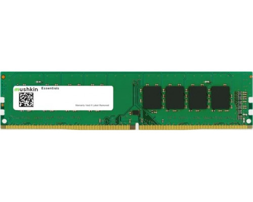 Mushkin Essentials, DDR4, 16 GB, 3200MHz, CL22 (MES4U320NF16G)