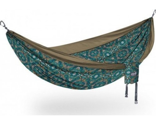 Eno Up toubleNest Print - Giving Back, Gond Roots/ Khaki