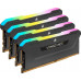 Corsair Vengeance RGB PRO, DDR4, 64 GB, 3200MHz, CL16 (CMH64GX4M4E3200C16)