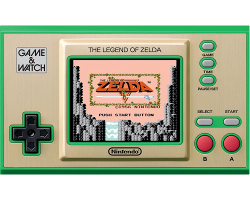 Nintendo Game & Watch: The Legend of Zelda