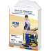 König & Meyer K&M Bags for the vacuum cleaner KRCHER Q039.A MICRO 5 pcs. 6.904-051, 6.959-130