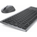 Dell Dell Multi-Device Wireless Keyboard and Mouse - KM7120W - Czech/Slovak